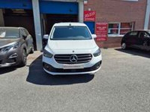 Citan fourgon MERCEDES CITAN LONG 112 CDI SELECT BVA7 1 i&egrave;re main TVA 2023 occasion 60230 Chambly
