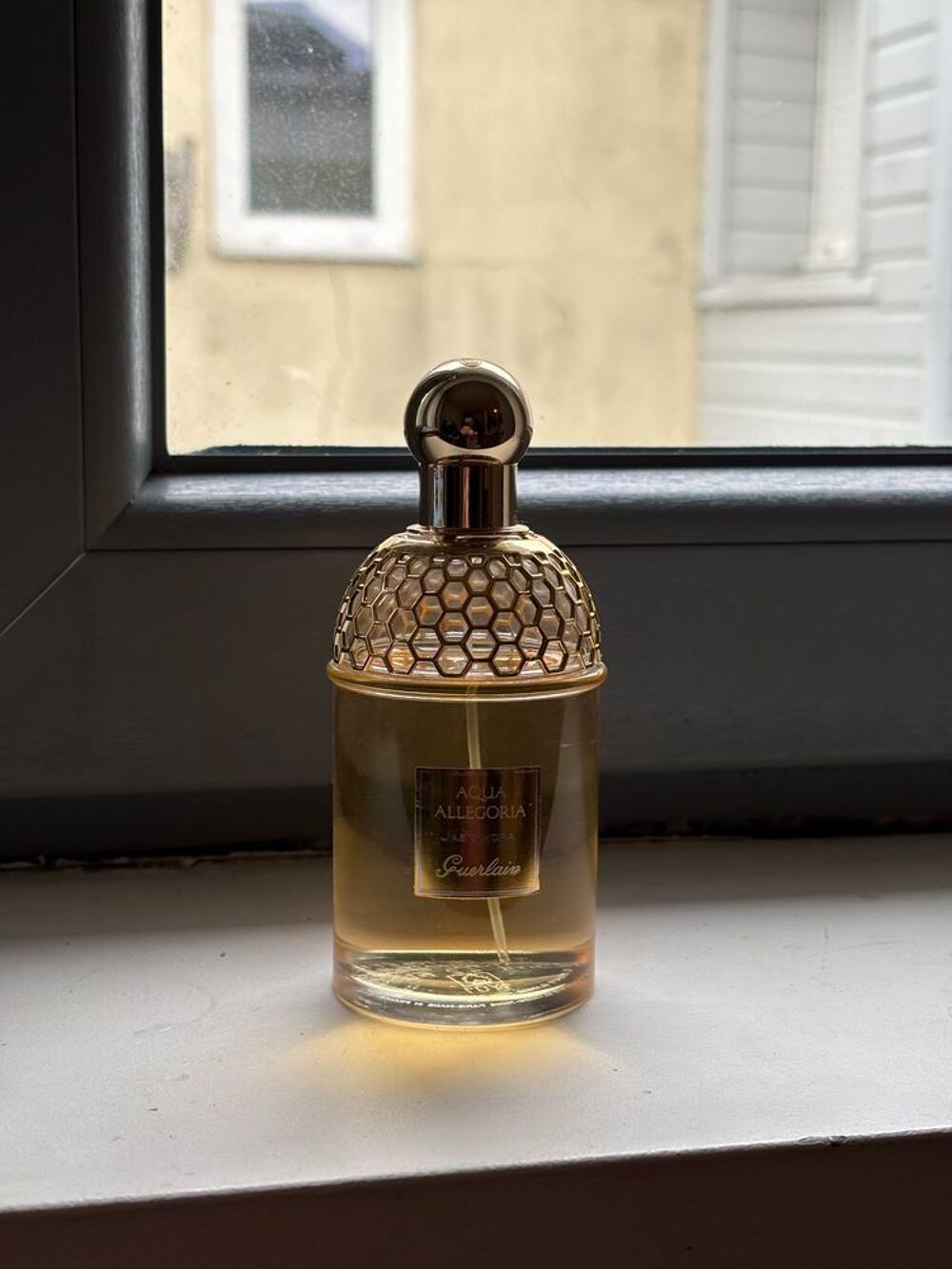 Guerlain Aqua Allegoria Jasminora - Rare, neuf, 75 ML 