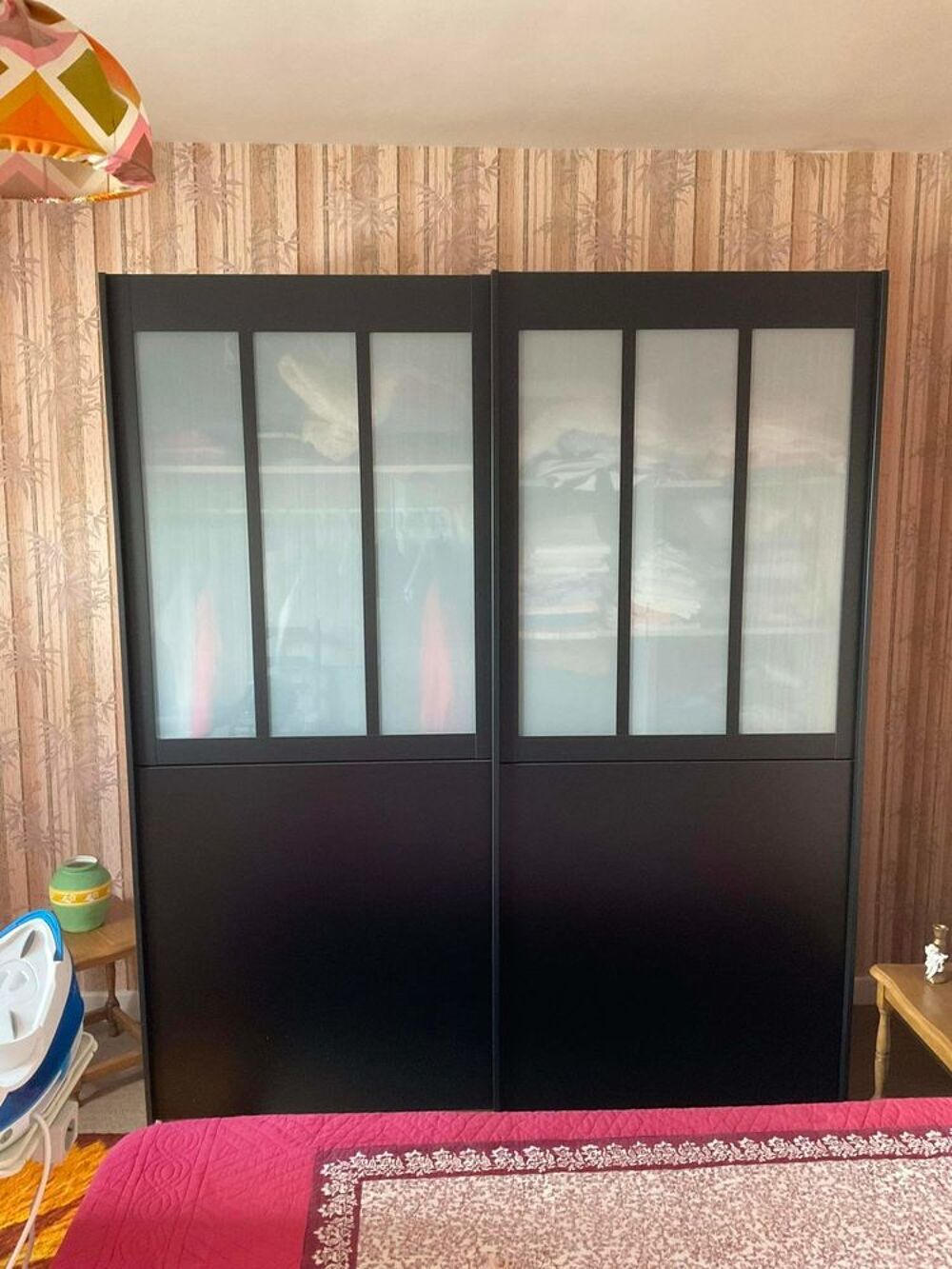 Armoire Noir Meubles