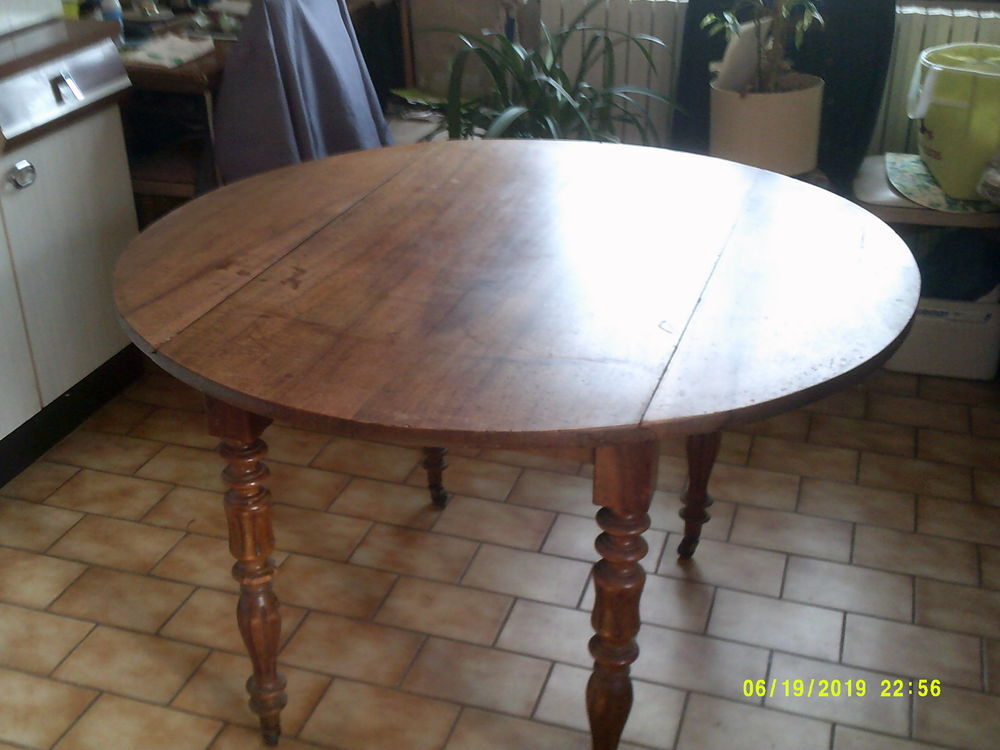 Table ronde Meubles