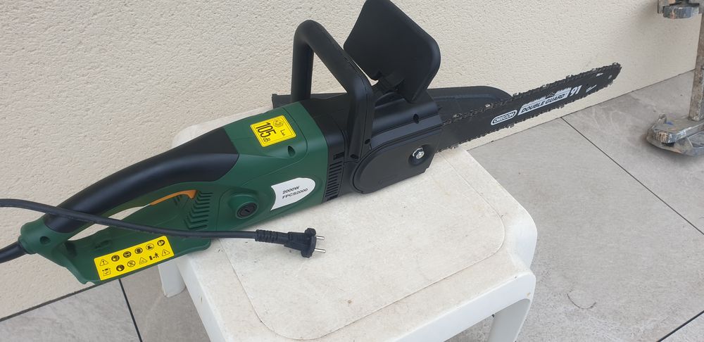 Tron&ccedil;onneuse &eacute;lectrique Bricolage