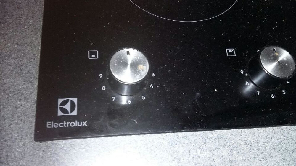 Plaque induction Electromnager