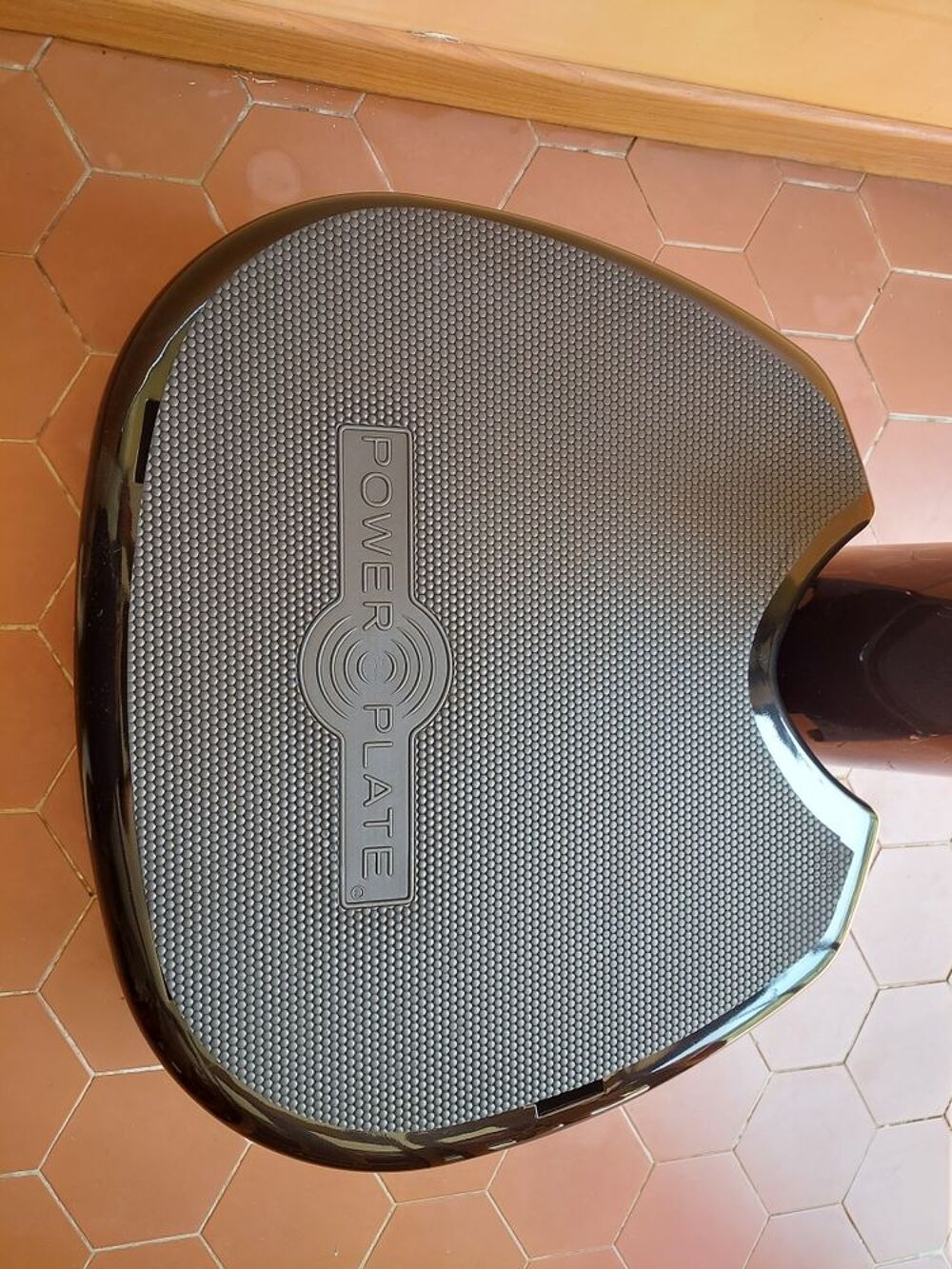 Power Plate MY5 professionnel avec accessoires Sports