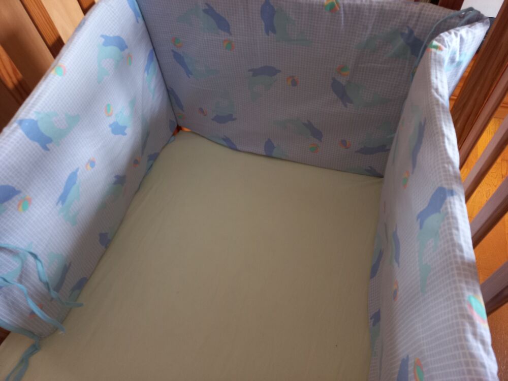 Tours de lit B&eacute;b&eacute; Puériculture