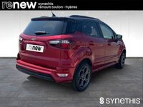 Ecosport 1.0 EcoBoost 125ch S&S BVM6 ST-Line 2020 occasion 83160 La Valette-du-Var