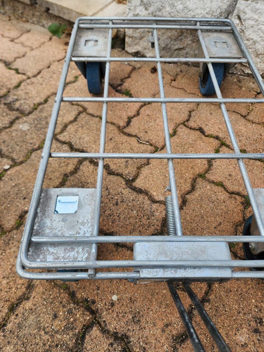 Chariot de manutention professionnel Labadis Bricolage