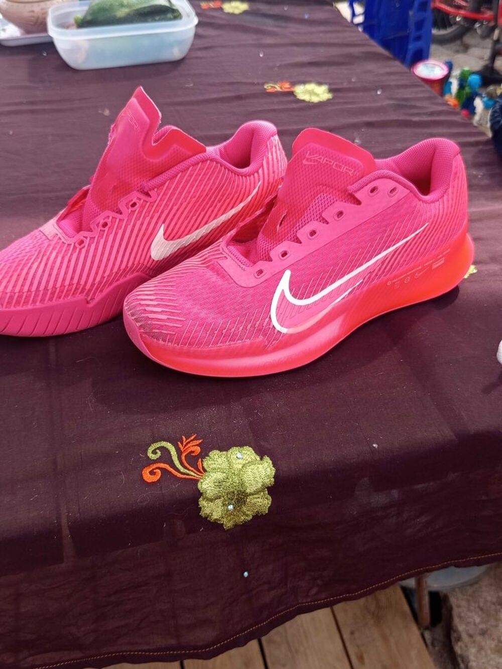 chaussures nique vapor11 Sports