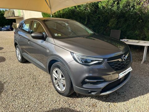 Opel Grandland x 1.5 Diesel 130 ch BVA8 Elegance Business (7 CV) 2022 occasion Arnas 69400