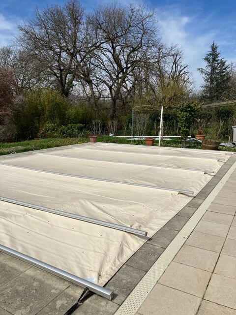 bche piscine, ensemble complet Solae*Waterair* 3000 Beauzelle (31)