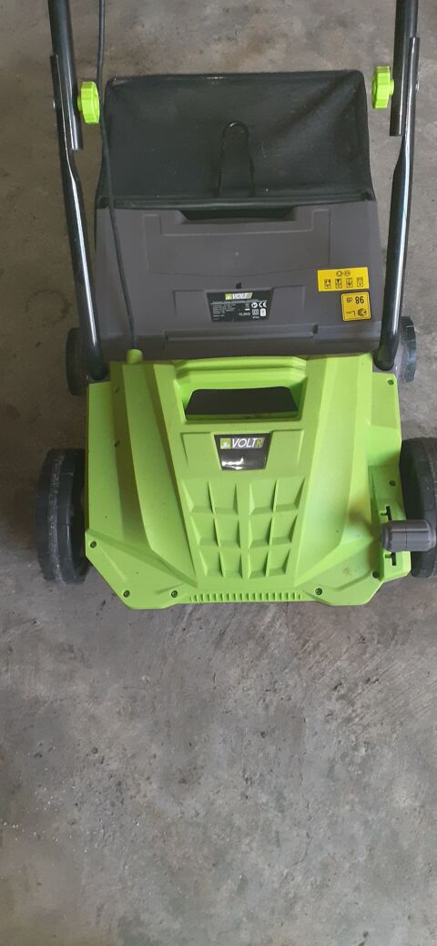 scarificateur electrique 70 Pont-de-Poitte (39)