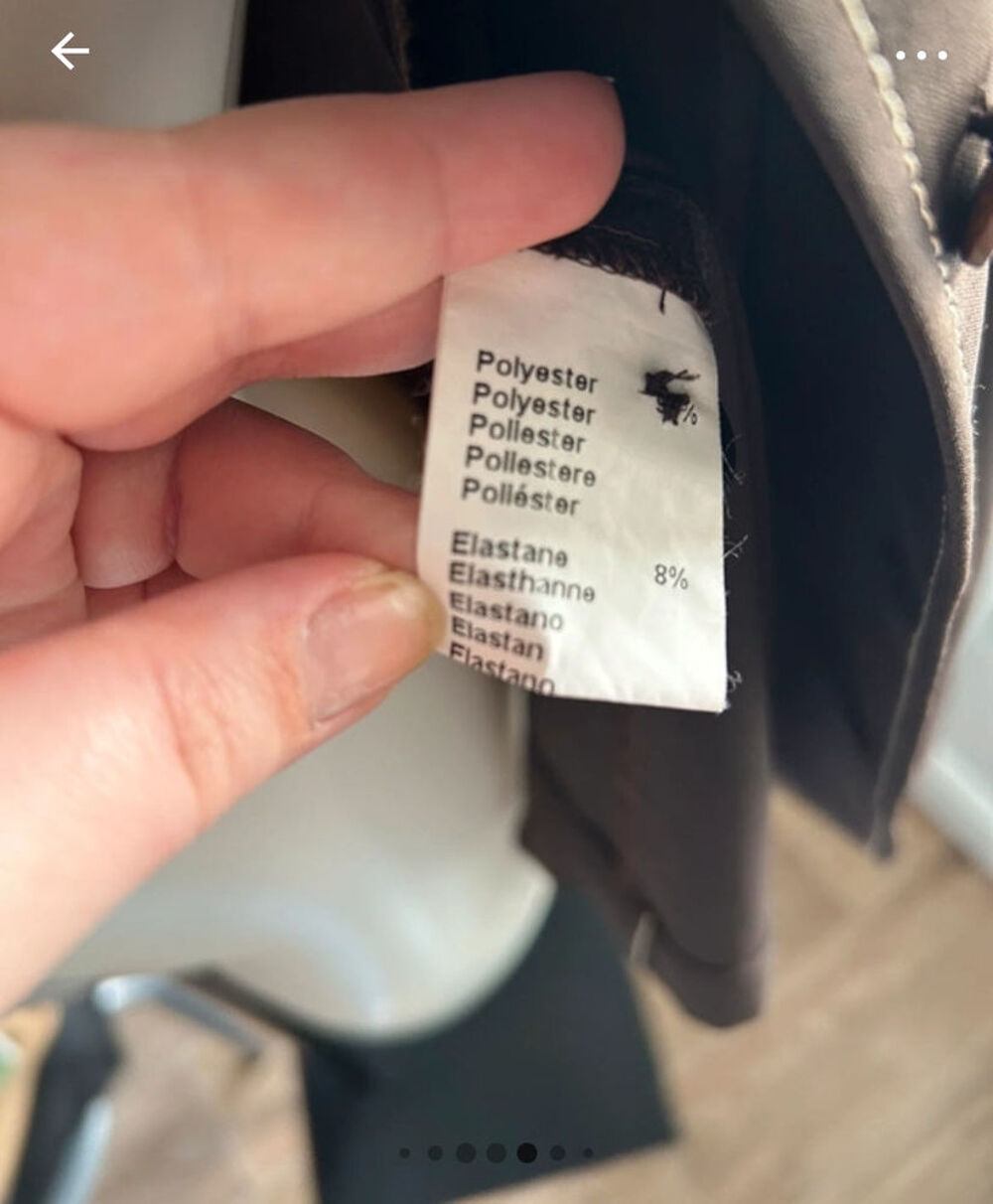 Veste Gerard Darel taille 36 neuve Vêtements