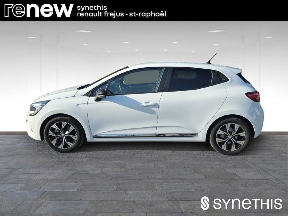 Clio V Clio E-Tech full hybrid 145 Evolution 2023 occasion 83600 Fr&eacute;jus