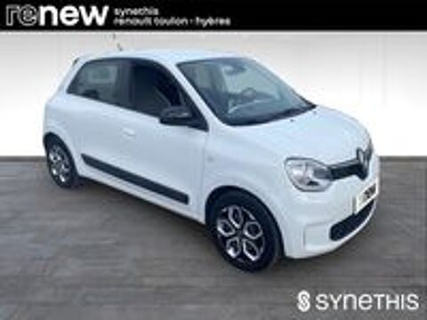 Twingo III E-Tech Equilibre 2023 occasion 83160 La Valette-du-Var