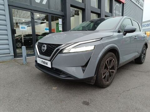 Nissan Qashqai Mild Hybrid 140 ch N-Style 2022 occasion Saint-Brice-sous-For&ecirc;t 95350