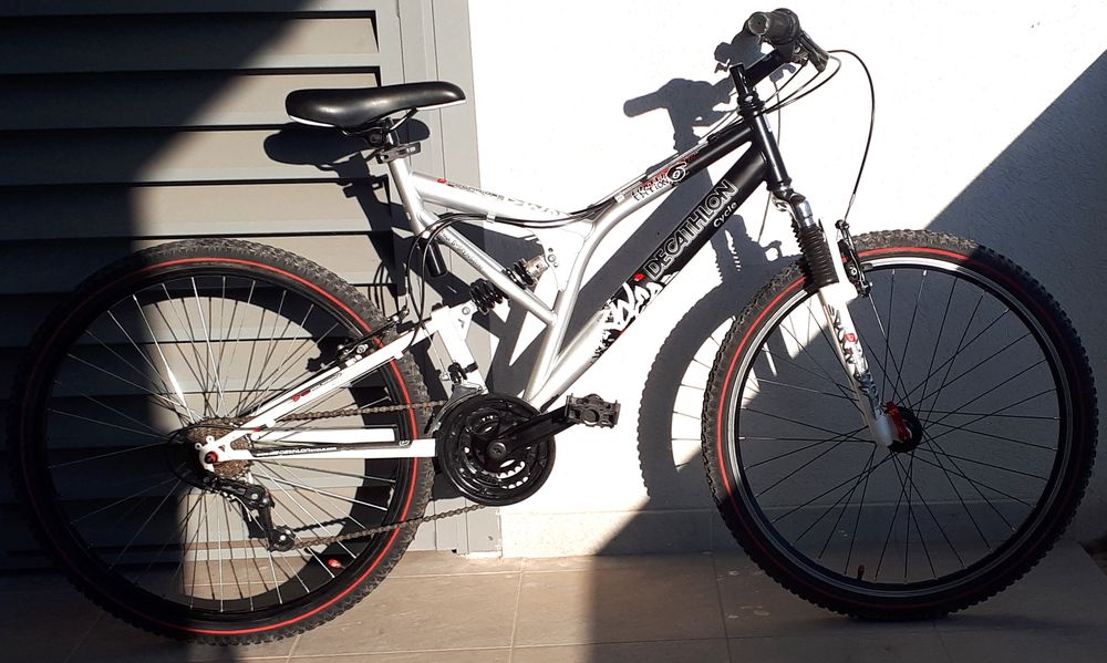 VTT Decathlon Rockrider Limited Edition 6 Vélos