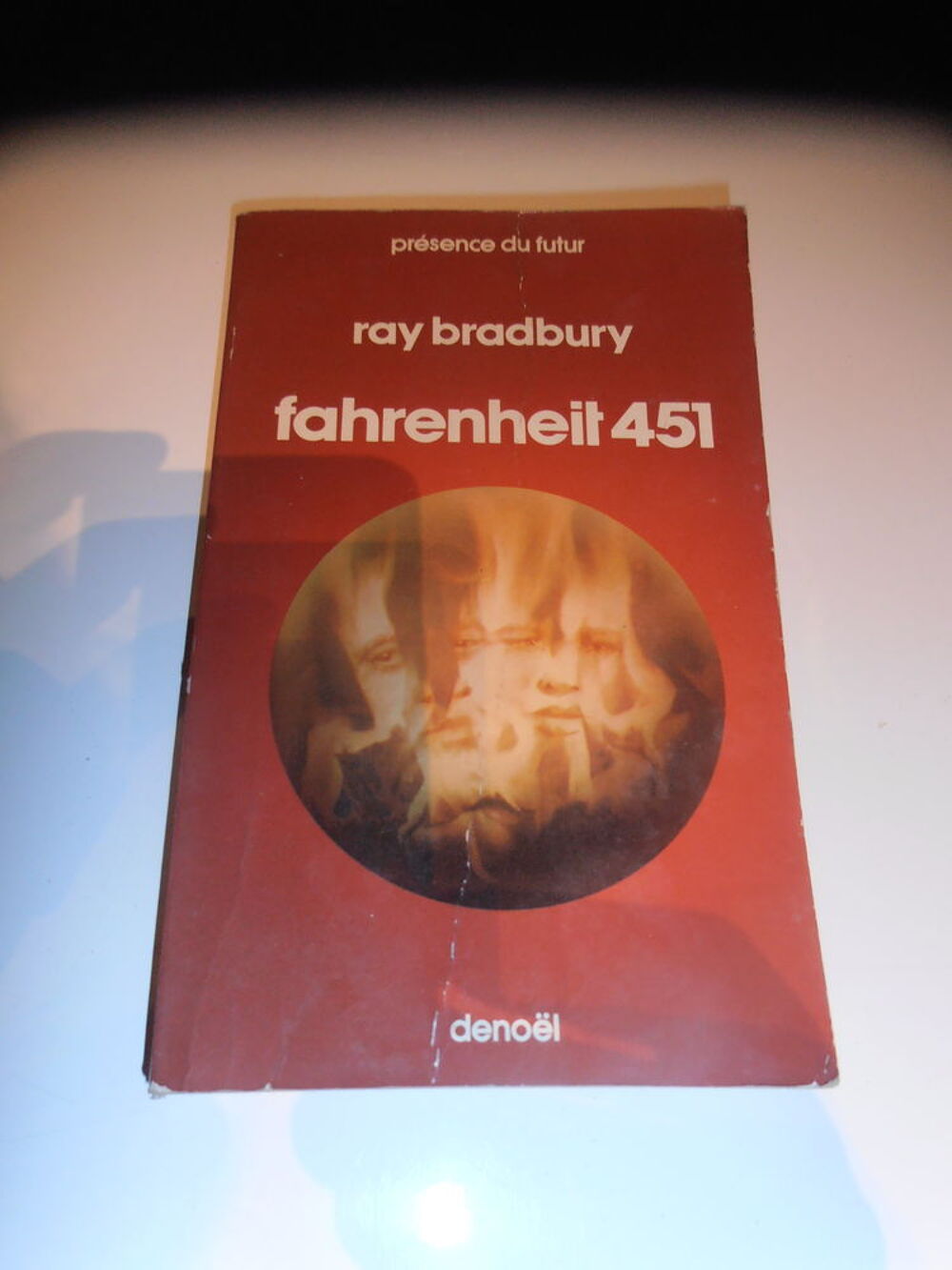 Fahrenheit 451 (90) Livres et BD