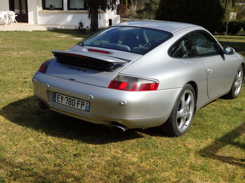 Porsche 911 (996) 911 3.6i Turbo Tiptronic S 2001 occasion Roanne 42300