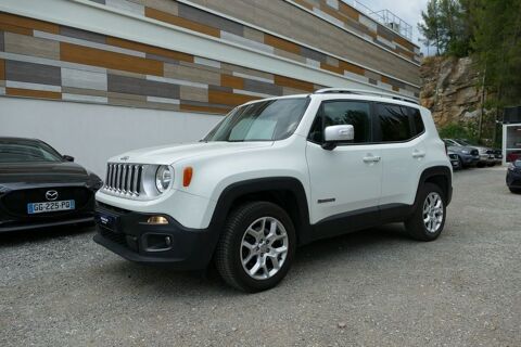 Annonce voiture Jeep Renegade 12990 €