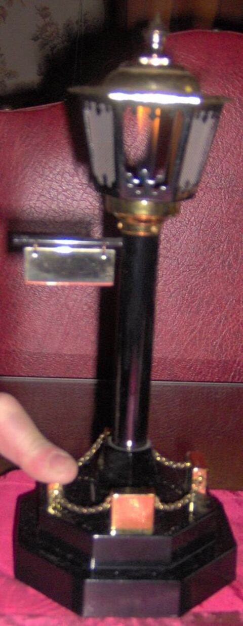 Briquet � Gaz Lampadaire 30 Clermont-Ferrand (63)