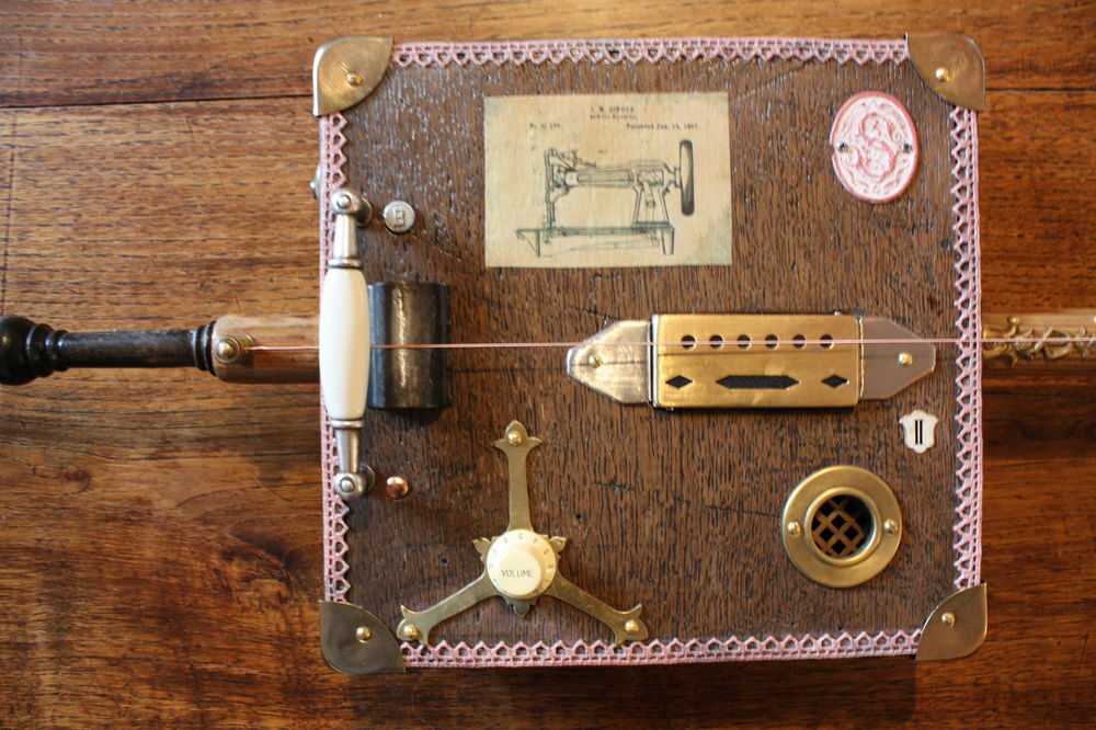 Demande de dons Instruments de musique