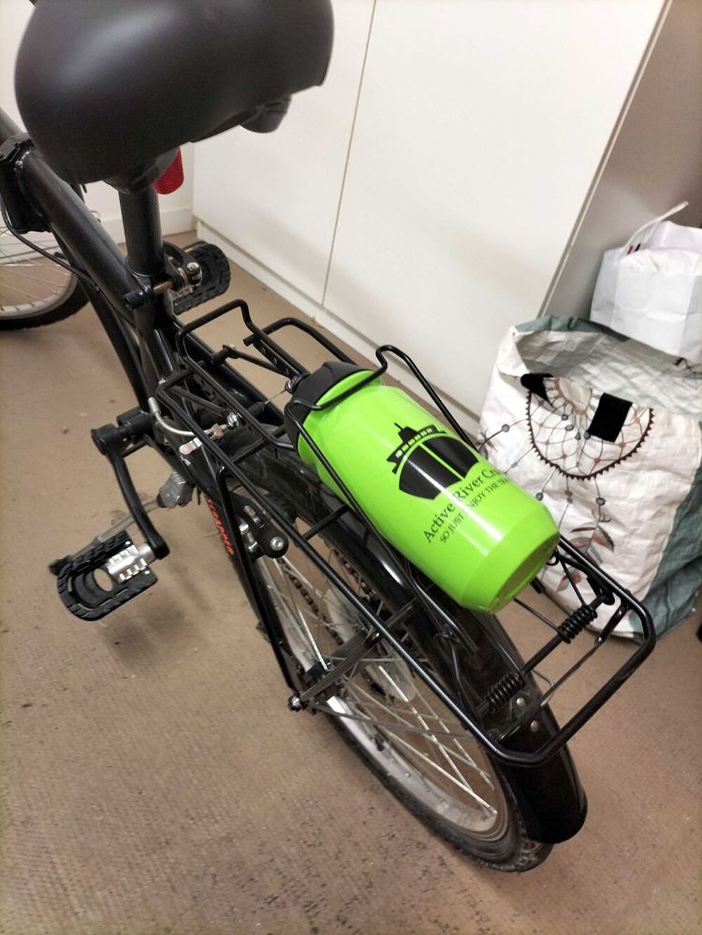 v&eacute;lo pliant neuf Vélos