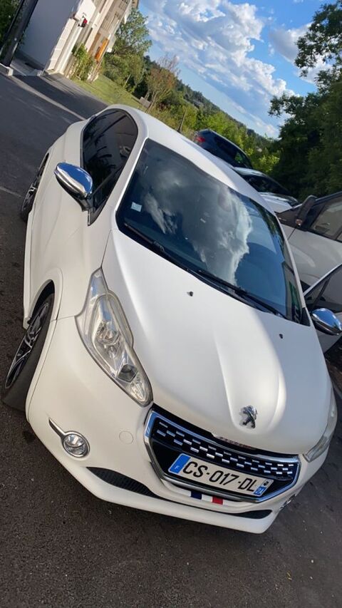 Peugeot 208 1.6 THP 200ch BVM6 GTi Limited Edition