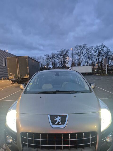 Peugeot 3008 1.6 e-HDi 112ch FAP BMP6 BLUE LION Active 2011 occasion Grigny 91350