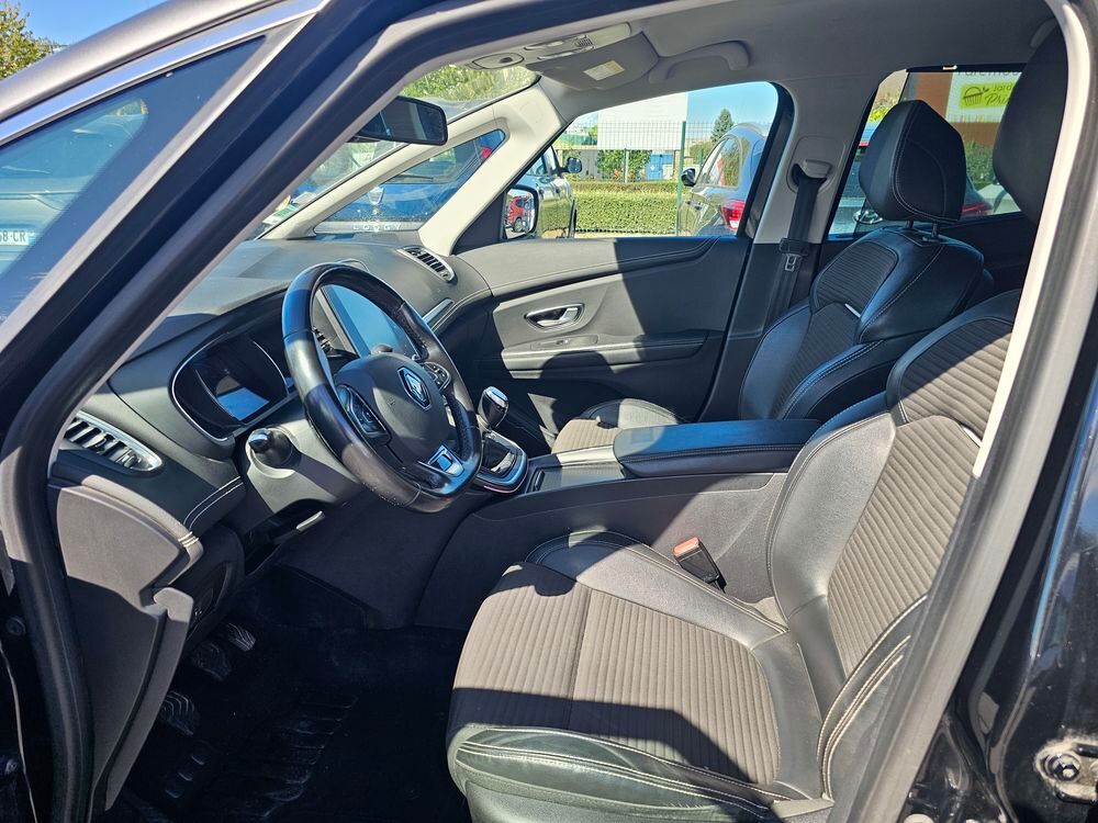 Grand scenic IV Grand Scenic Blue dCi 150 Intens 2020 occasion 77515 Faremoutiers