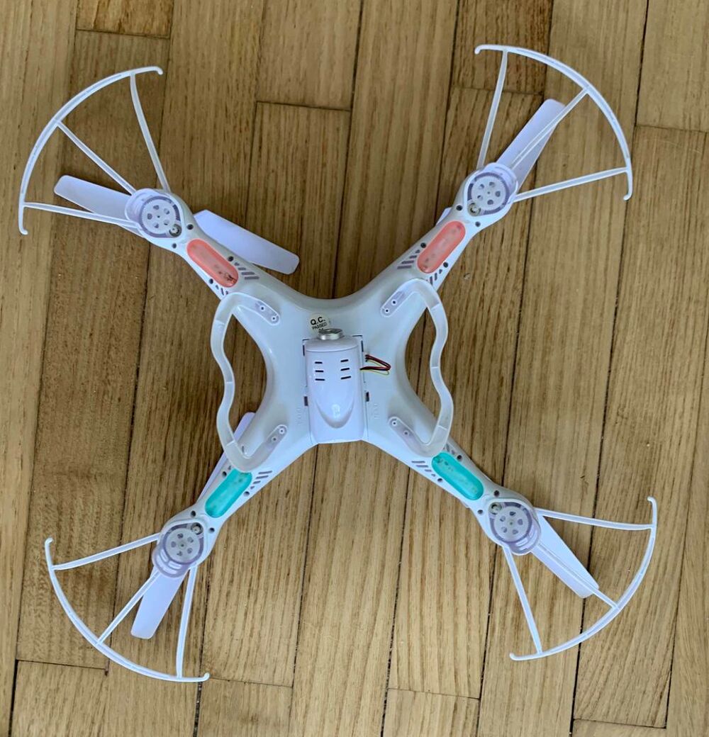Drone X5C-1 Photos/Video/TV