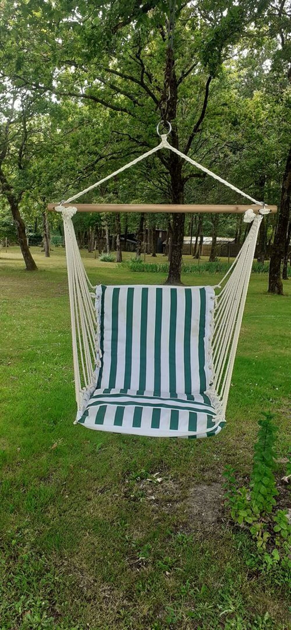 FAUTEUIL SUSPENDU Jardin