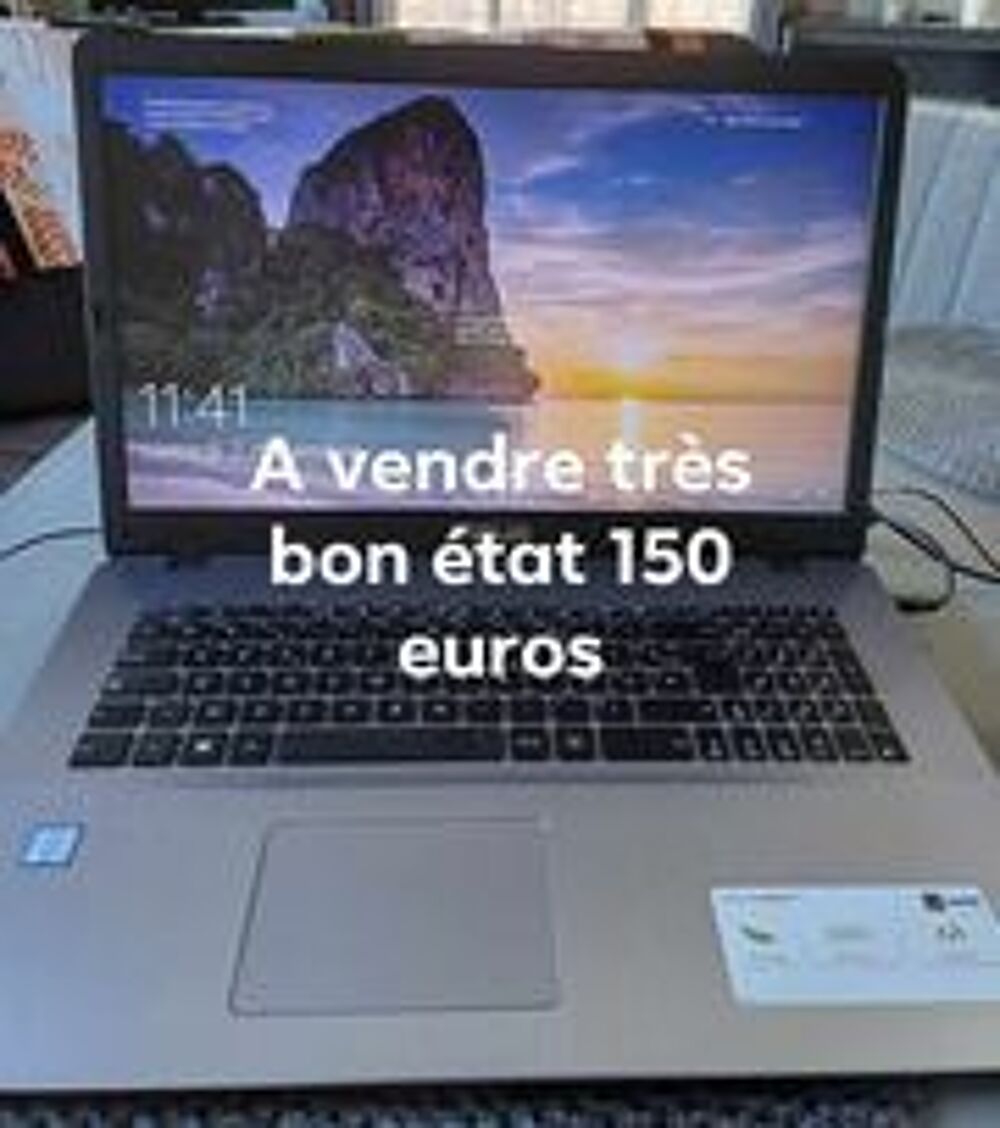 ORDINATEUR ASUS Matériel informatique