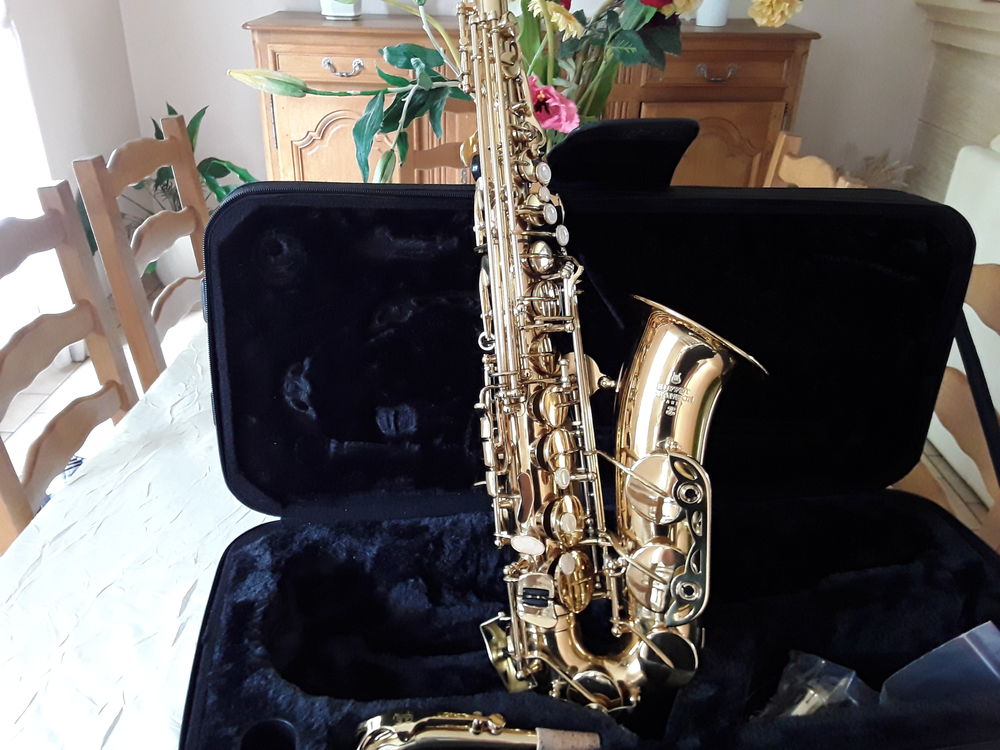 Saxo alto etude Buffet Crampon Instruments de musique