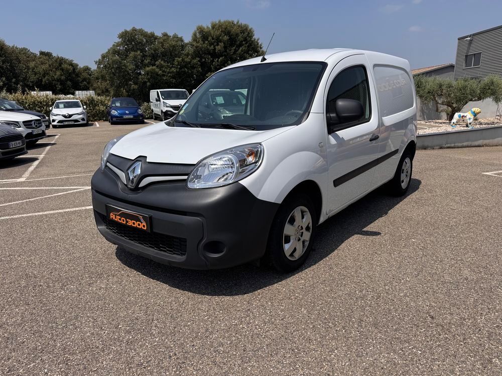 Kangoo Express KANGOO EXPRESS BLUE DCI 95 CONFORT 2020 occasion 84290 Sainte-C&eacute;cile-les-Vignes