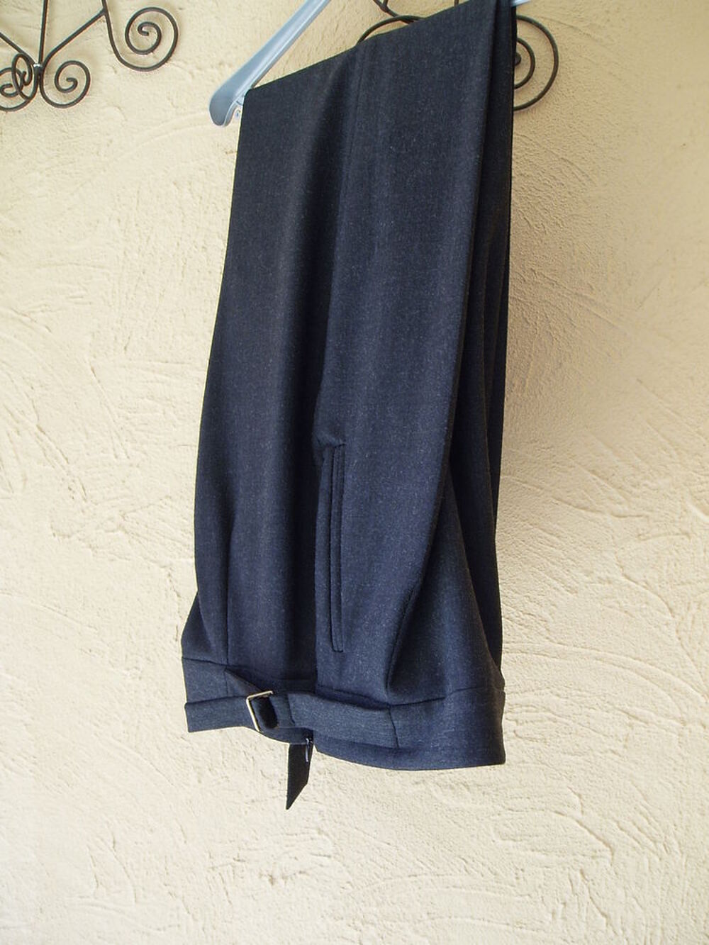 Pantalon Laine Dame Neuf Vtements