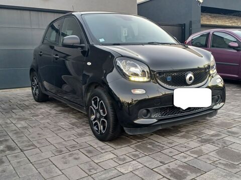 Smart ForFour Forfour 0,82 ch Electrique BVA1 Passion 2018 occasion Thionville 57100