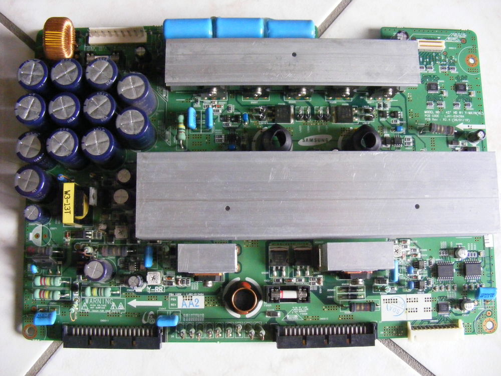 platine Samsung S42AX-YB02 Photos/Video/TV
