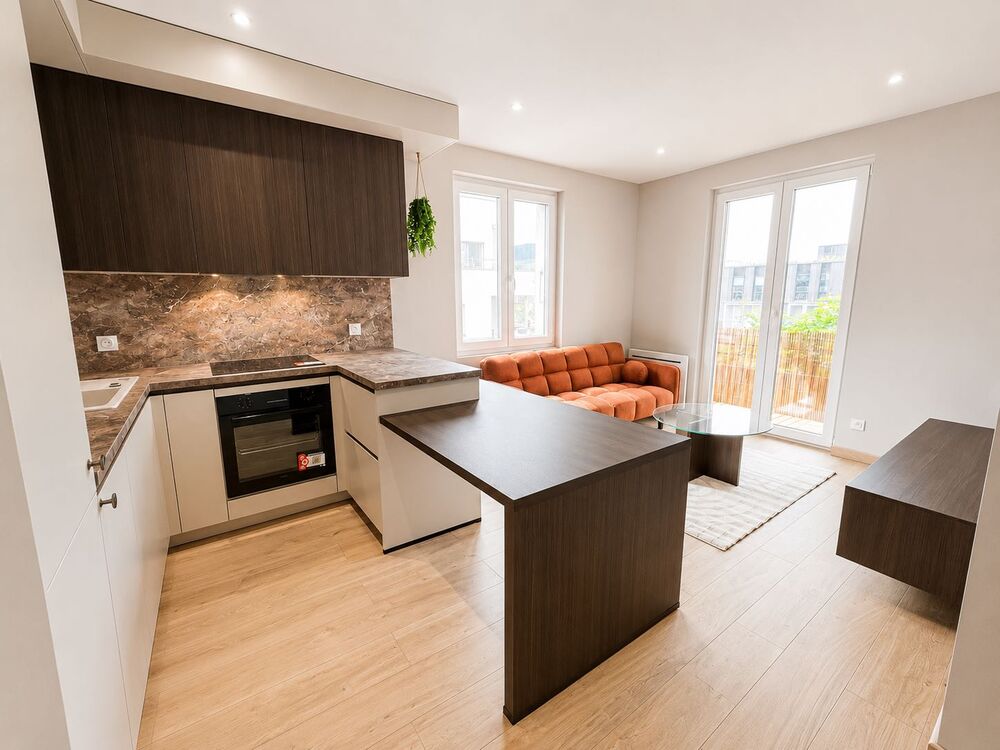 Vente Appartement T3 rénové Annecy centre Annecy