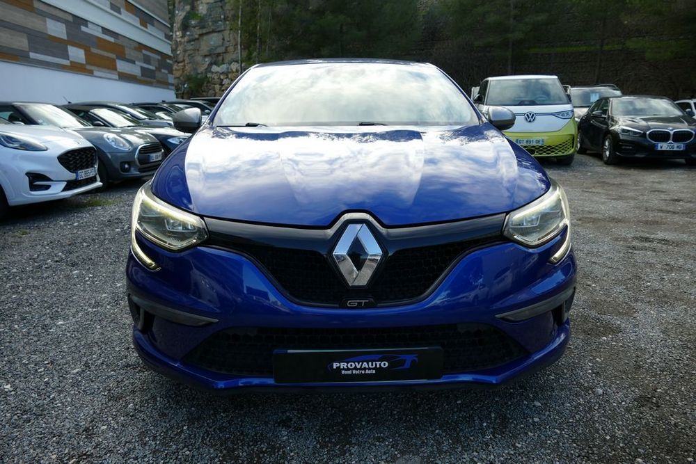 M&eacute;gane 2017 occasion 13600 La Ciotat