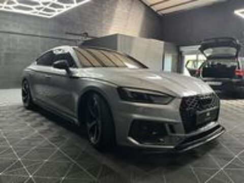 RS5 2.9 V6 TFSI 450ch quattro tiptronic 8 2019 occasion 33520 Bruges