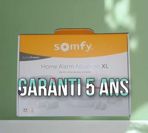 Neuve - Alarme Somfy Advanced XL avec facture  600 Toulouse (31)