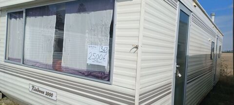 Mobil-Home Mobil-Home 2000 occasion Bapaume 62450