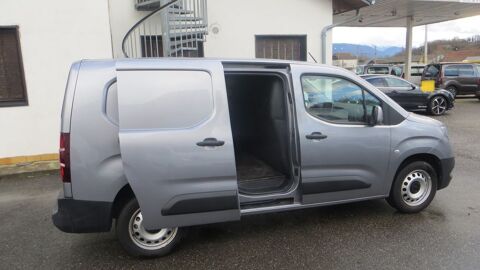 Opel Combo VU COMBO CARGO 1.6 100 CH S/S L2H1 950 KG PACK CLIM 2019 occasion Chignin 73800
