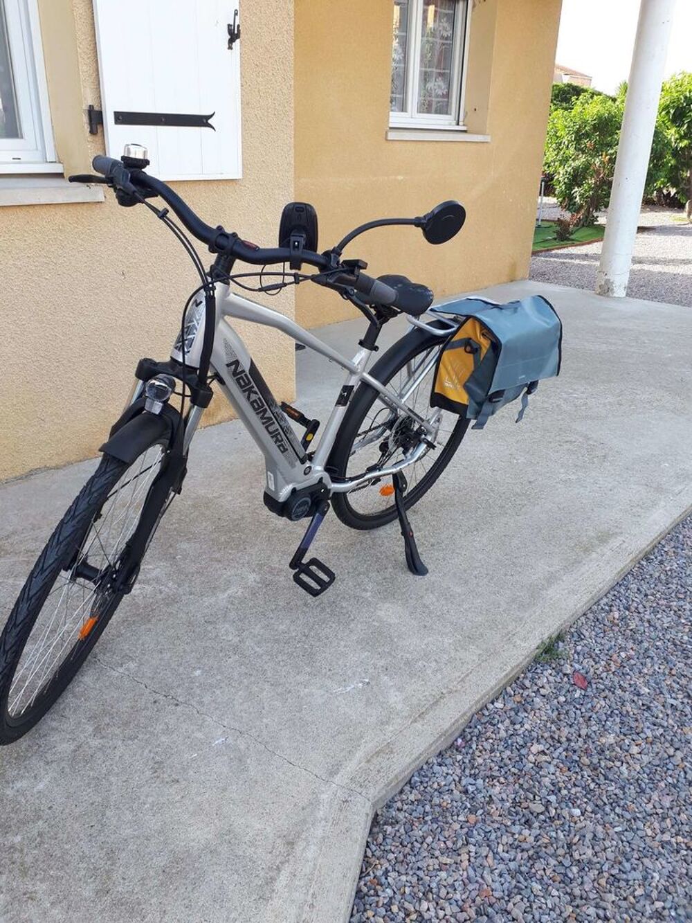 VTC NAKAMURA E-CROSSOVER A Vélos