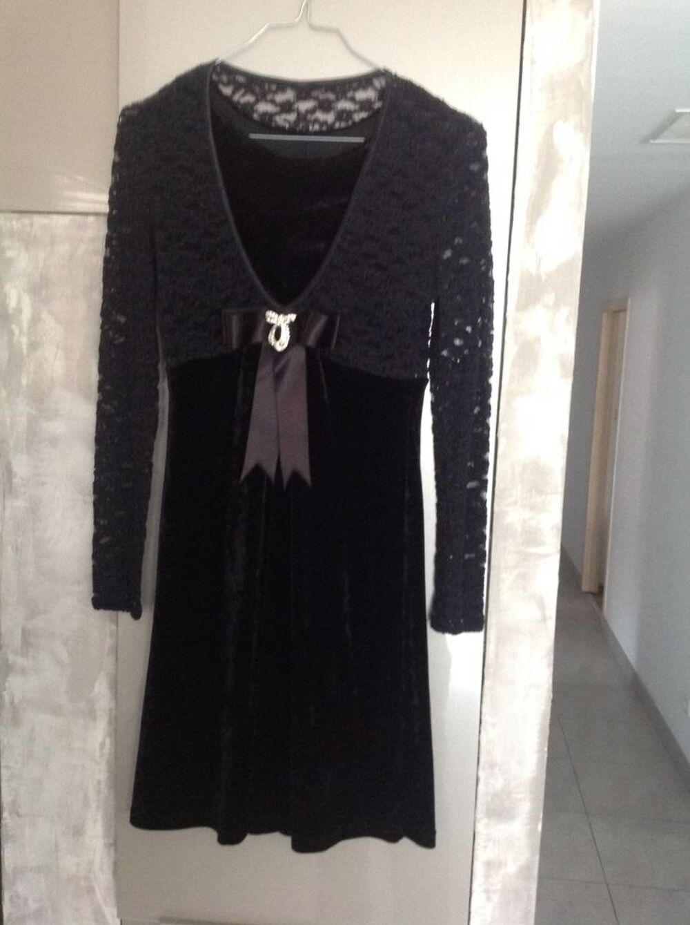 robe cocktail Vêtements