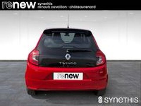 Twingo III E-Tech Equilibre 2023 occasion 84300 Cavaillon