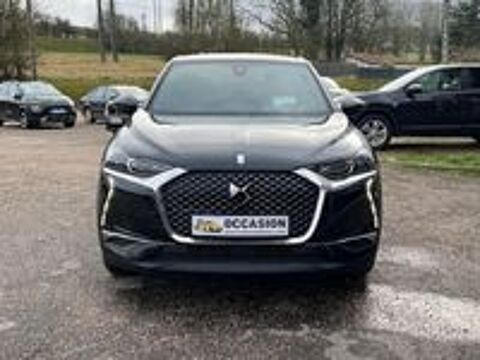 DS3 Crossback BlueHDi 100 BVM6 Grand Chic 2019 occasion 55100 Verdun