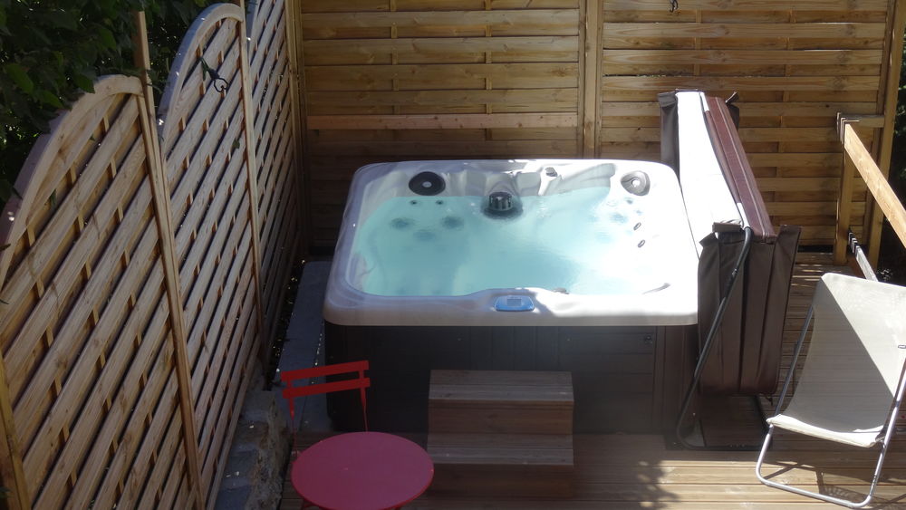 Jaccuzi Ineo 6 Jardin