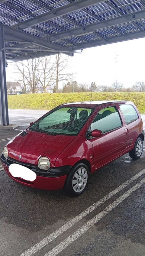 Renault twingo 1.2i 16v 75ch