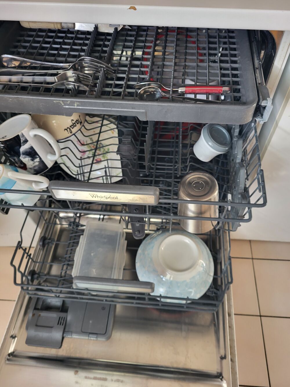 lave vaisselle whirlpool Electroménager