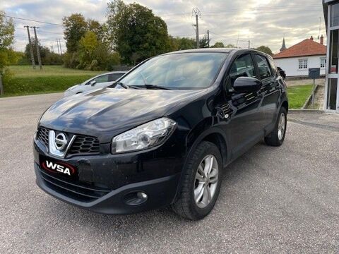 Nissan qashqai QASQHAI 2WD 1,5L DCI 110cv ACENTA ATTELA